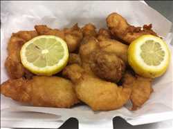 Lemon Chicken